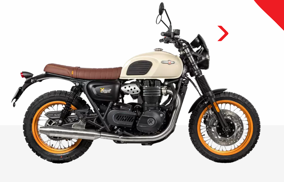 Мотоцикл GAOKIN GK 1200Х в Невинномысске