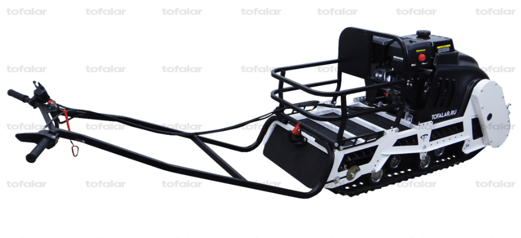 Мотобуксировщик Тофалар 500 классик в Невинномысске