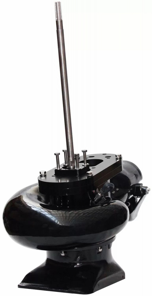 ВОДОМЕТНАЯ НАСАДКА MARLIN НА МОТОР 50 Л.С. TOHATSU, YAMAHA, MERCURY, MARLIN в Невинномысске