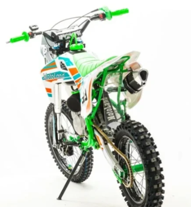 Питбайк MOTOLAND (МОТОЛЕНД) Кросс 125 TCX125 E в Невинномысске