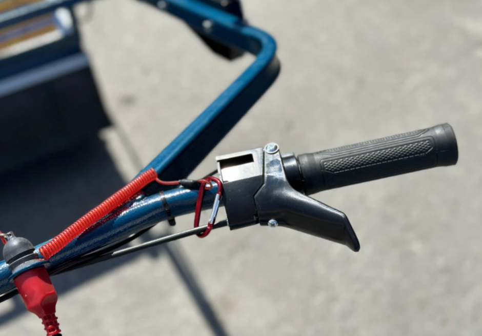 Мотобуксировщик IKUDZO TERRAIN 1500/600 EKR24 (с реверсом) (двс PROMAX) в Невинномысске