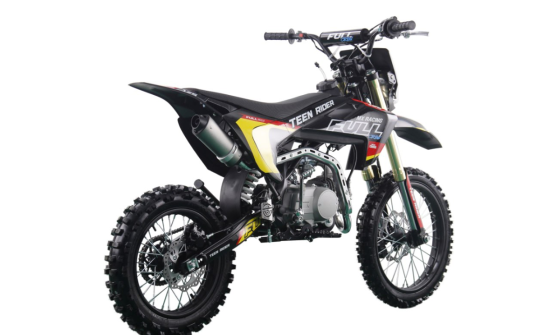 Питбайк FullCrew Teen Rider 125cc 17\14 (механ., эл.стартер) в Невинномысске