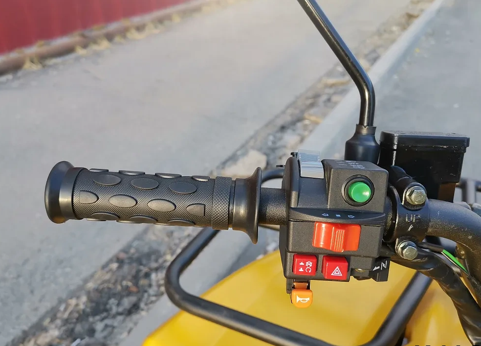 КВАДРОЦИКЛ IRBIS ATV200 в Невинномысске