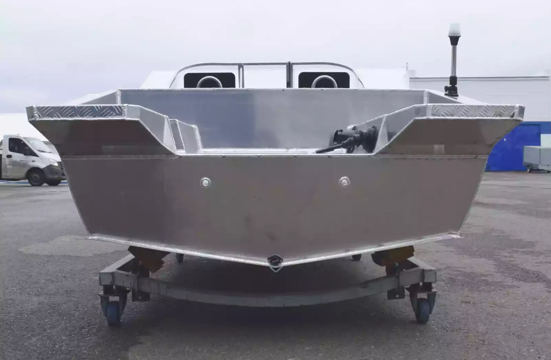 Алюминиевая лодка  Neman-400 PRO в Невинномысске