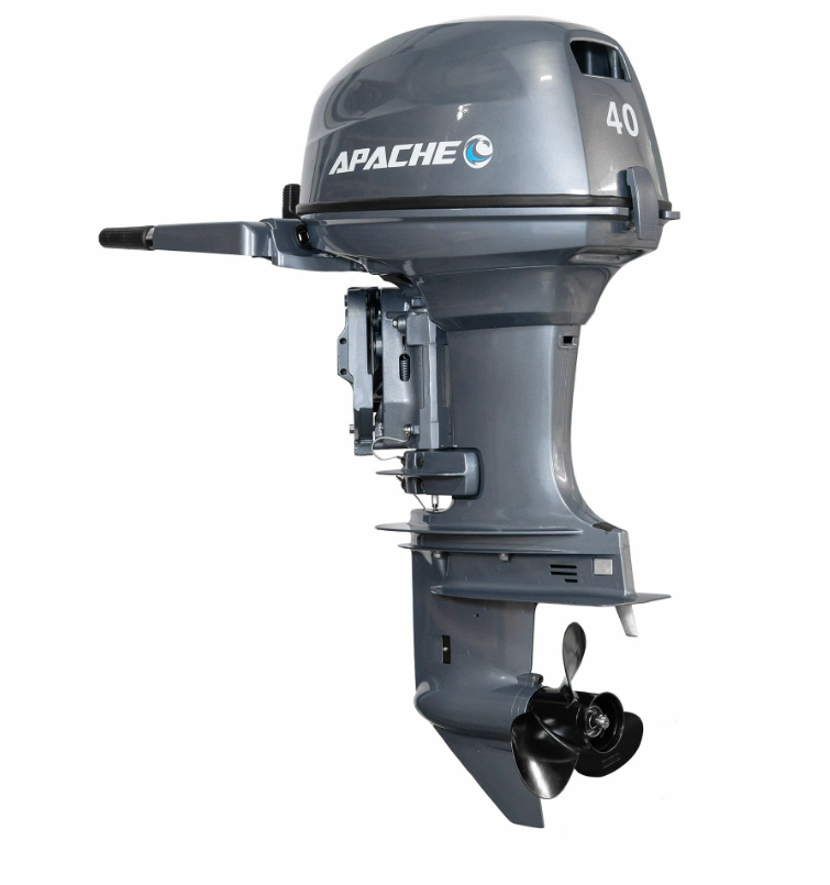 Лодочный мотор APACHE T40BS в Невинномысске