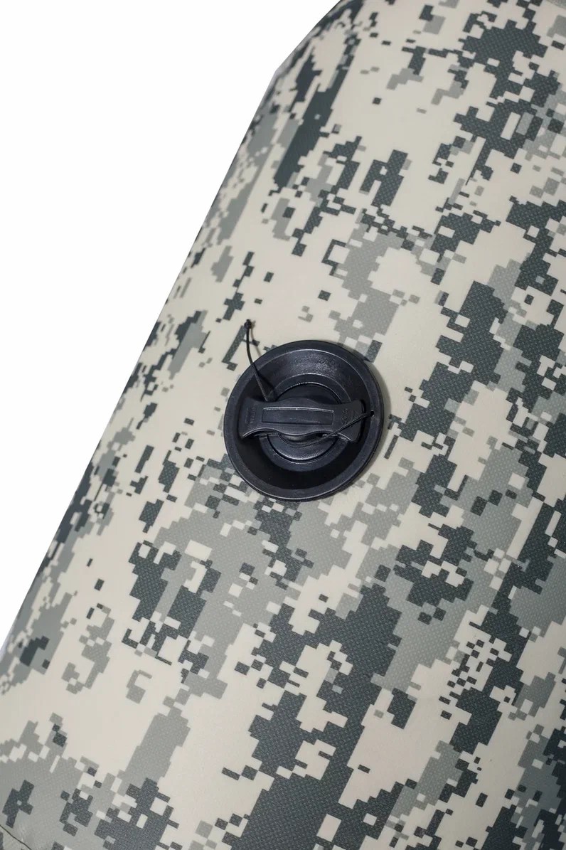 КРЕСЛО НАДУВНОЕ SMARINE, 85Х75 СМ, ПВХ, ЗЕЛЕНЫЙ ПИКСЕЛЬ в Невинномысске