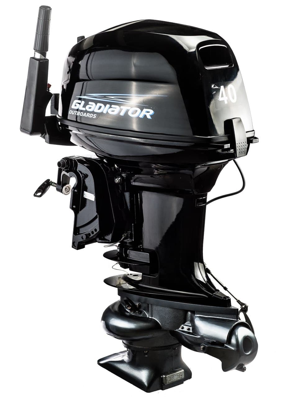 ЛОДОЧНЫЙ МОТОР GLADIATOR G40FH ВОДОМЕТ в Невинномысске