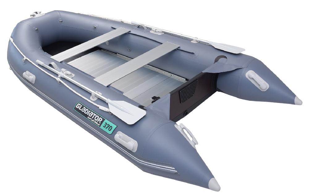НАДУВНАЯ ЛОДКА GLADIATOR C400AL в Невинномысске
