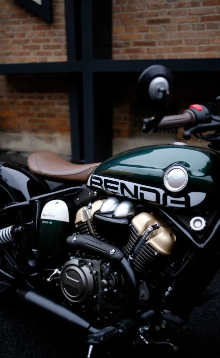 Мотоцикл Benda Napoleon 250 в Невинномысске