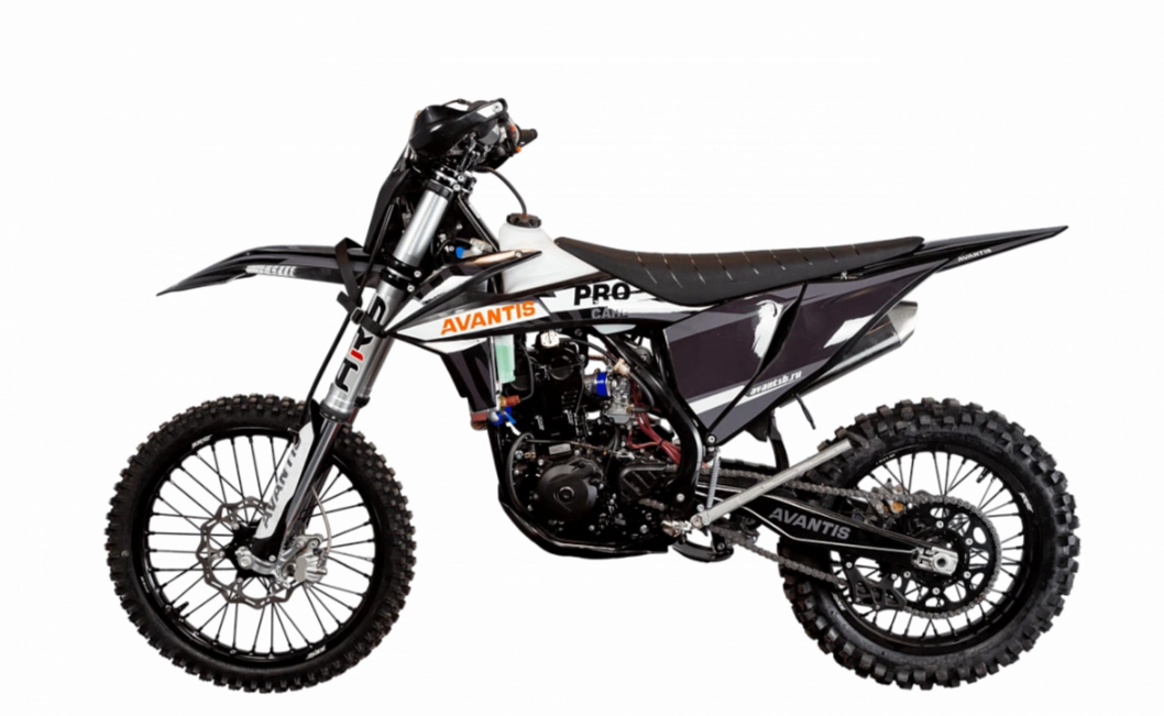 Мотоцикл Avantis Enduro 300 PRO Carb FCR Exclusive (NC300-S/182MM) ARS (2022) в Невинномысске