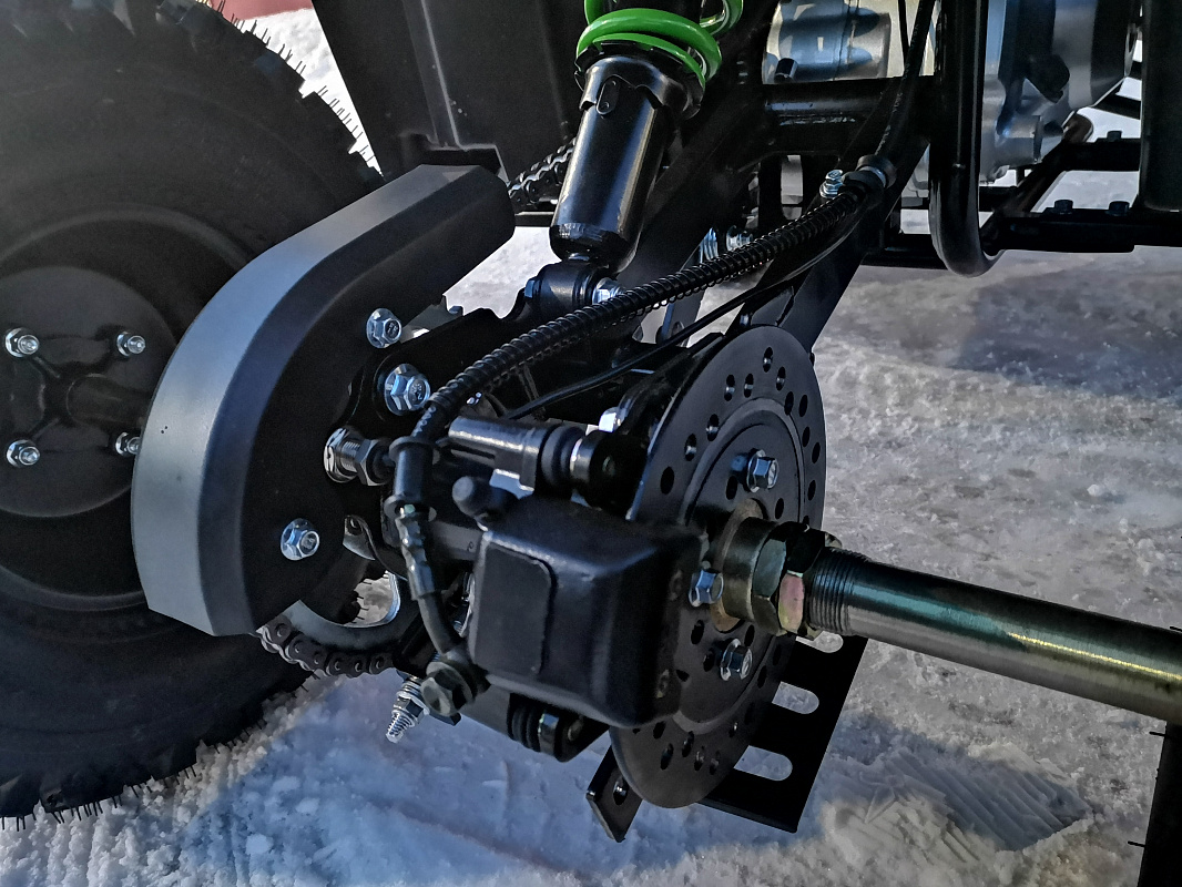 Квадроцикл PROMAX WILD 175 LUX в Невинномысске