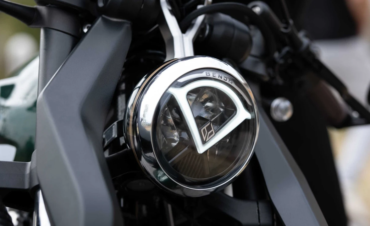 Мотоцикл Benda Napoleon 250 в Невинномысске