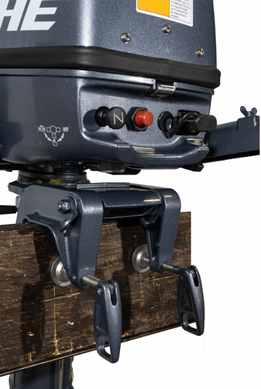 Лодочный мотор APACHE T 6 BS в Невинномысске