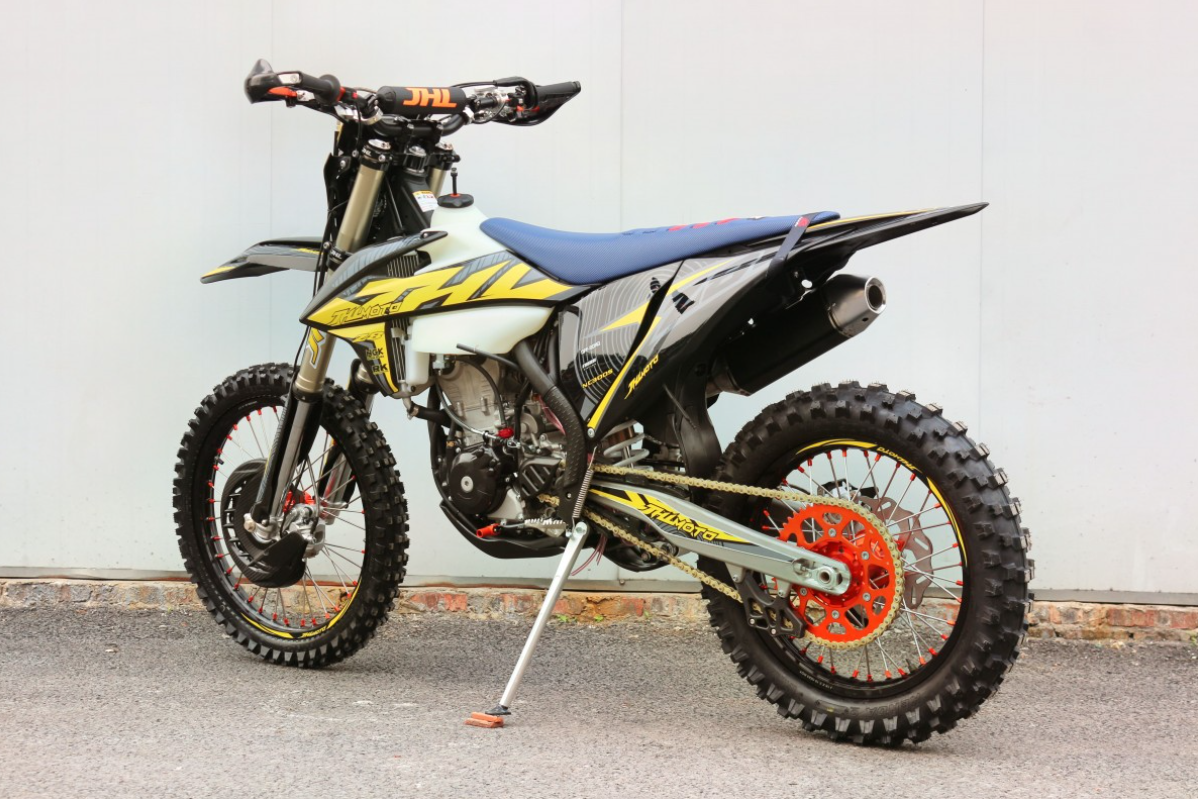 Мотоцикл JHLMOTO JHL Z8 NC300S (182-MN) в Невинномысске