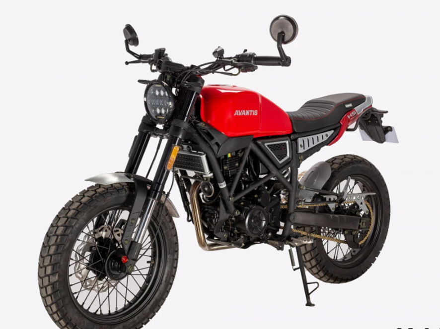 Мотоцикл AVANTIS CITY 250 ПТС в Невинномысске
