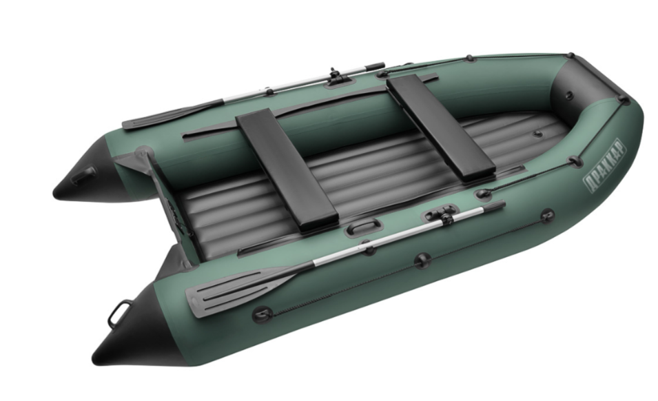 ЛОДКА ДРАККАР 3400 НДНД HANT-PRO в Невинномысске