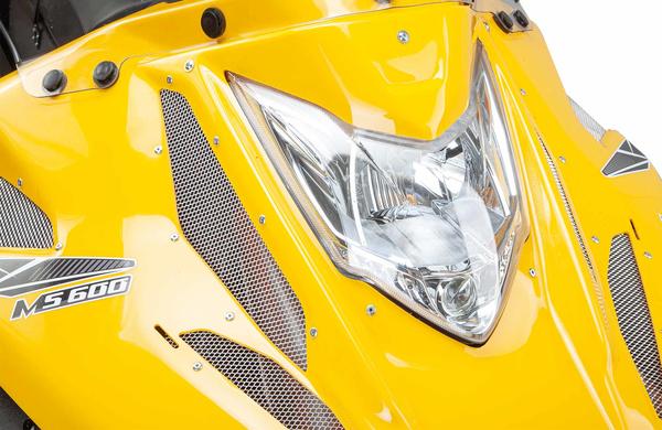 Снегоход STELS SM600T (L LUX WT) СТАВР 1.0 К01 Tech в Невинномысске