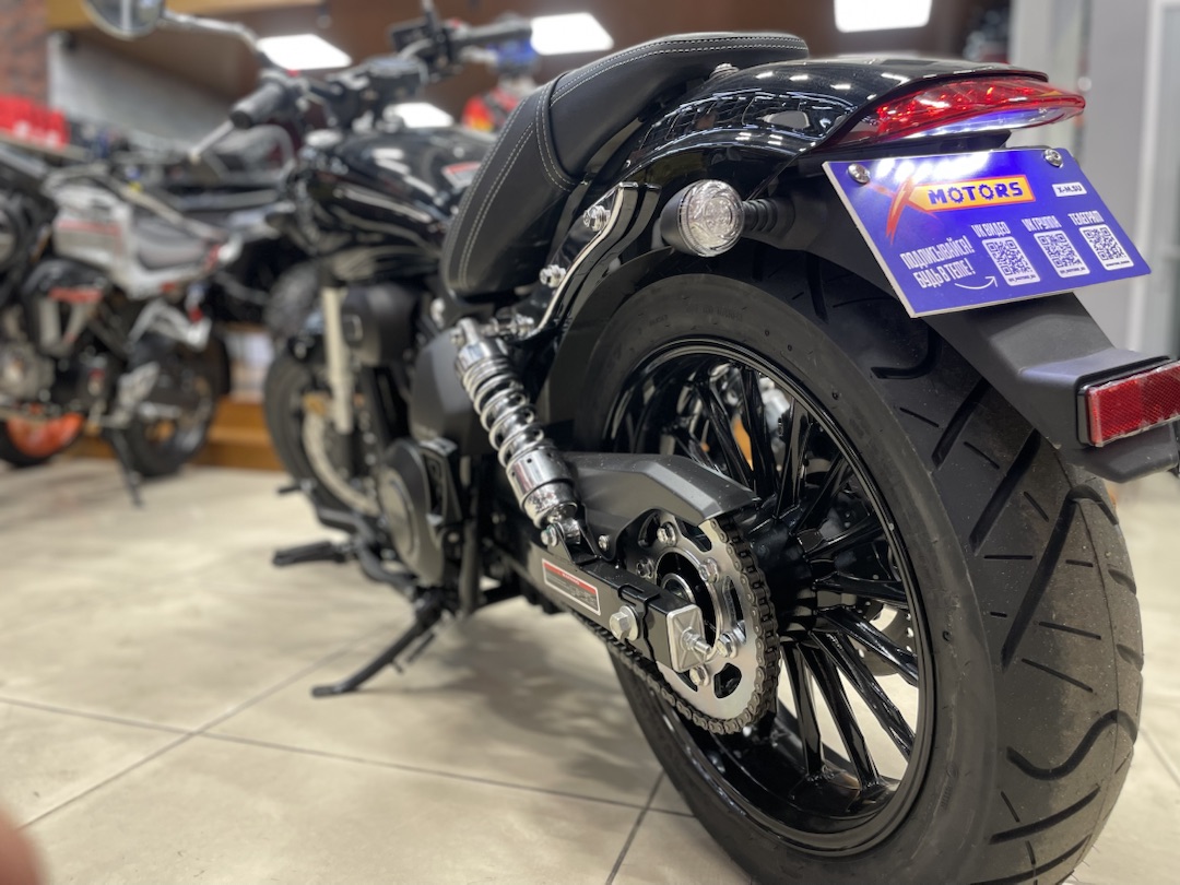 Мотоцикл Benda Funrider 125 в Невинномысске