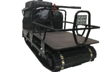 Мотобуксировщик PAXUS 500 9 л.с. HONDA в Невинномысске