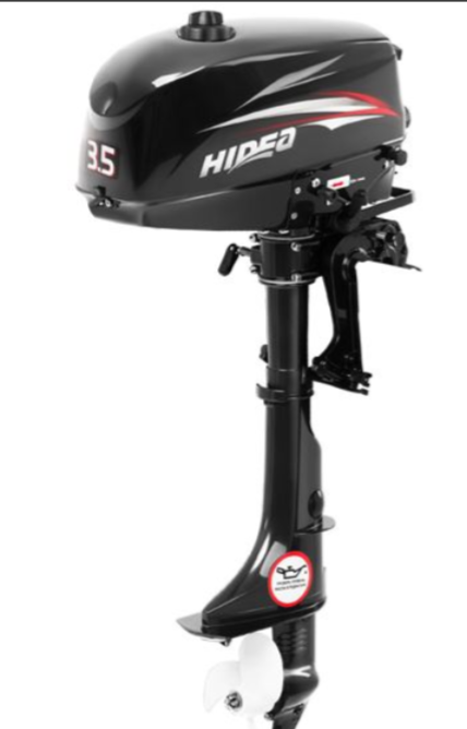 Лодочный мотор HIDEA HDF3.5HS в Невинномысске