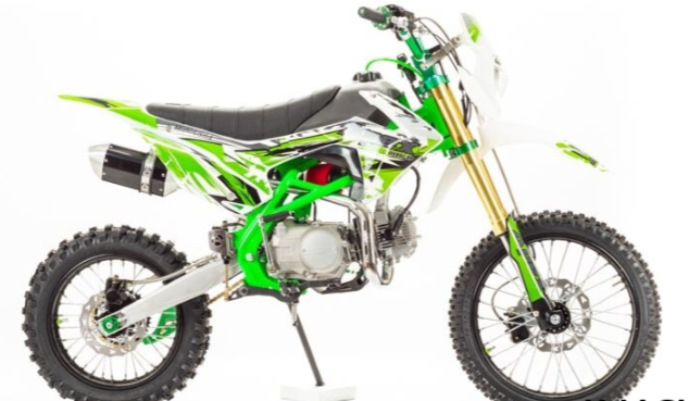 Питбайк MOTOLAND (МОТОЛЕНД) Кросс APEX125 E в Невинномысске