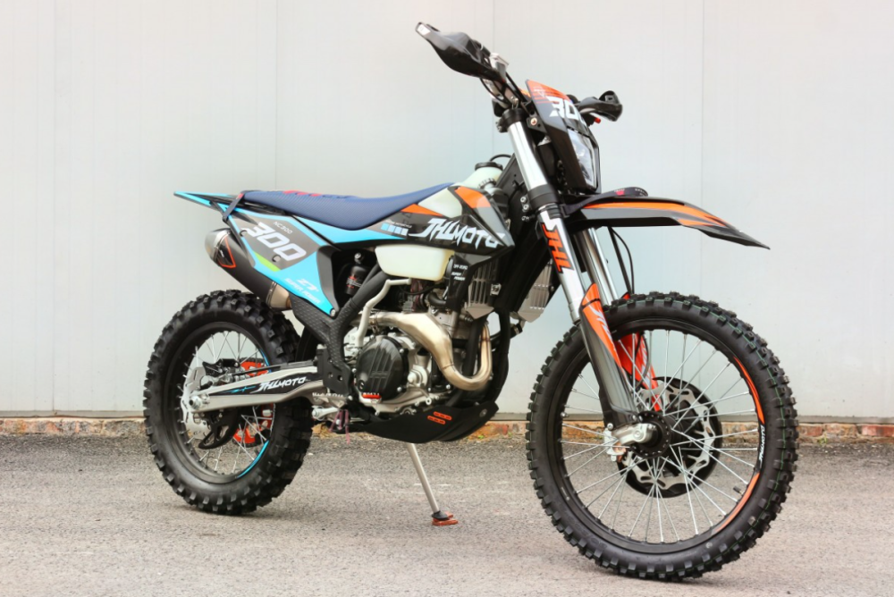 Мотоцикл JHLMOTO JHL Z7+ Otom NC300 (177MM) в Невинномысске