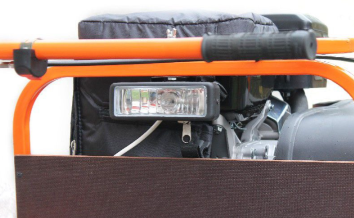 Мотобуксировщик ЧИНУК GRAND 20 л.с. в Невинномысске