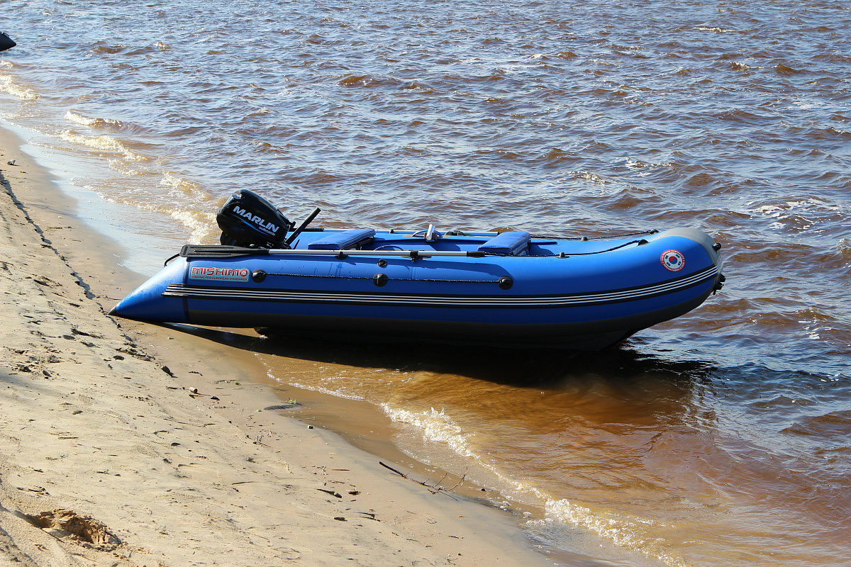 Лодка MISHIMO SPORT 400 в Невинномысске