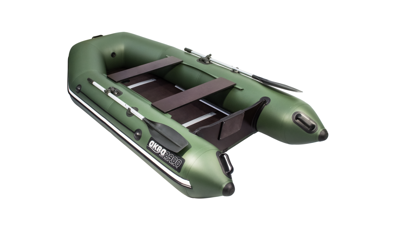 Лодка АКВА 2900 СК в Невинномысске