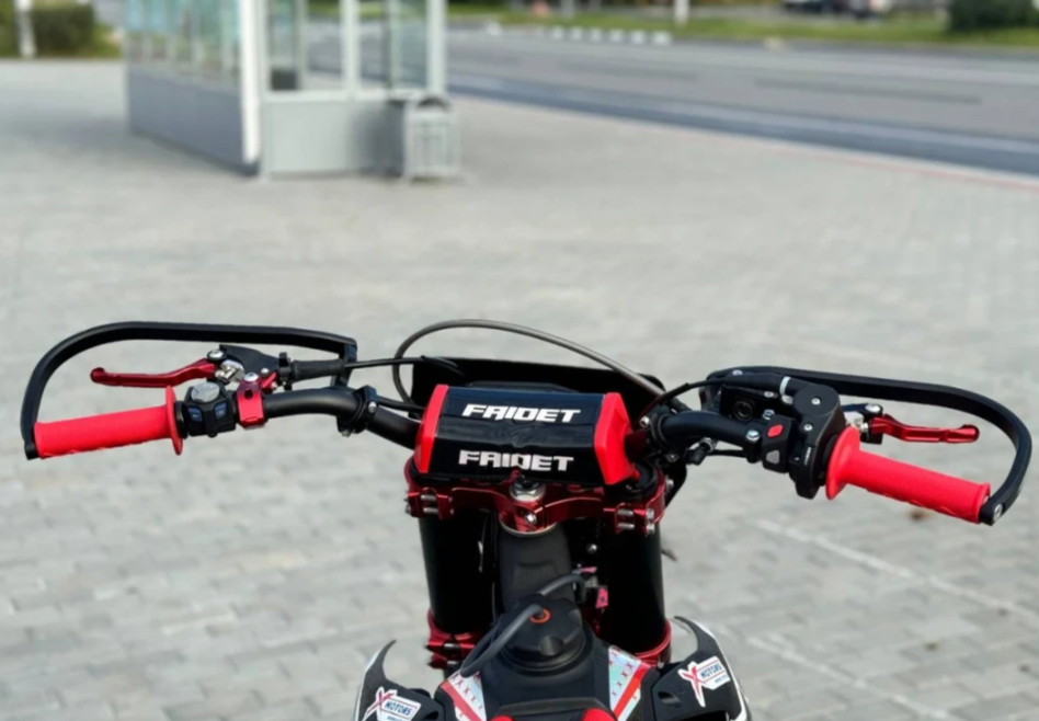 Кроссовый мотоцикл FAIDET CB300RL MAX KKE в Невинномысске