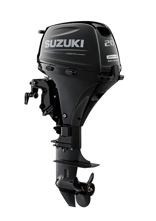 Лодочный мотор Suzuki DF20ARL в Невинномысске