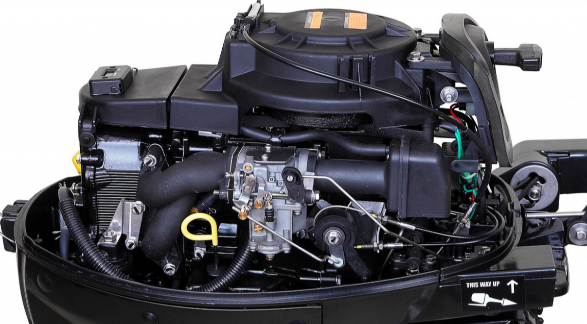 Лодочный мотор MARLIN MF 9.9 AWRL в Невинномысске