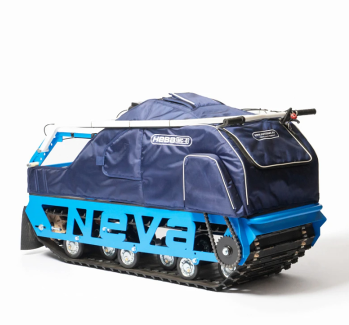 Мотобуксировщик НЕВА МС6-ZS (GB 270) в Невинномысске