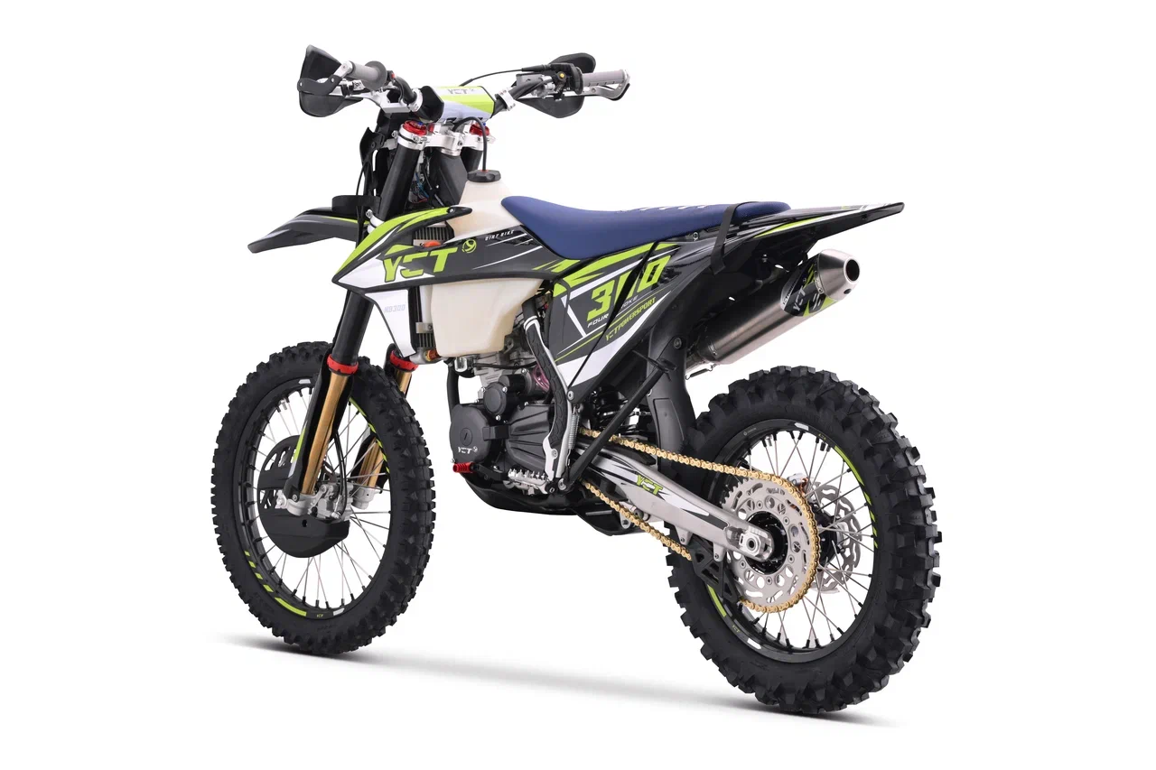 Кроссовый мотоцикл YACOTA NB300 в Невинномысске