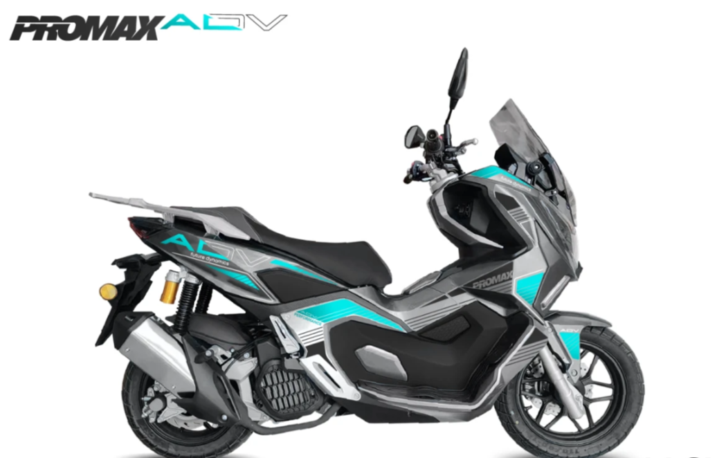 МаксиСкутер PROMAX-HONDA ADV 250(49) EFI (Inspired by HONDA) в Невинномысске