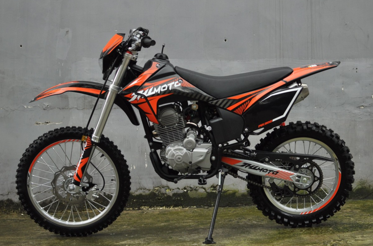 Мотоцикл JHLMOTO JHL MX300 PR300 (175FMN) в Невинномысске