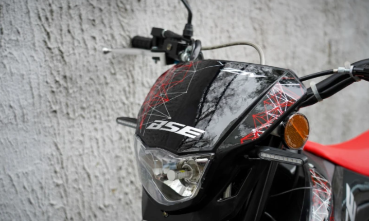 Мотоцикл BSE Z1 Y (035) в Невинномысске