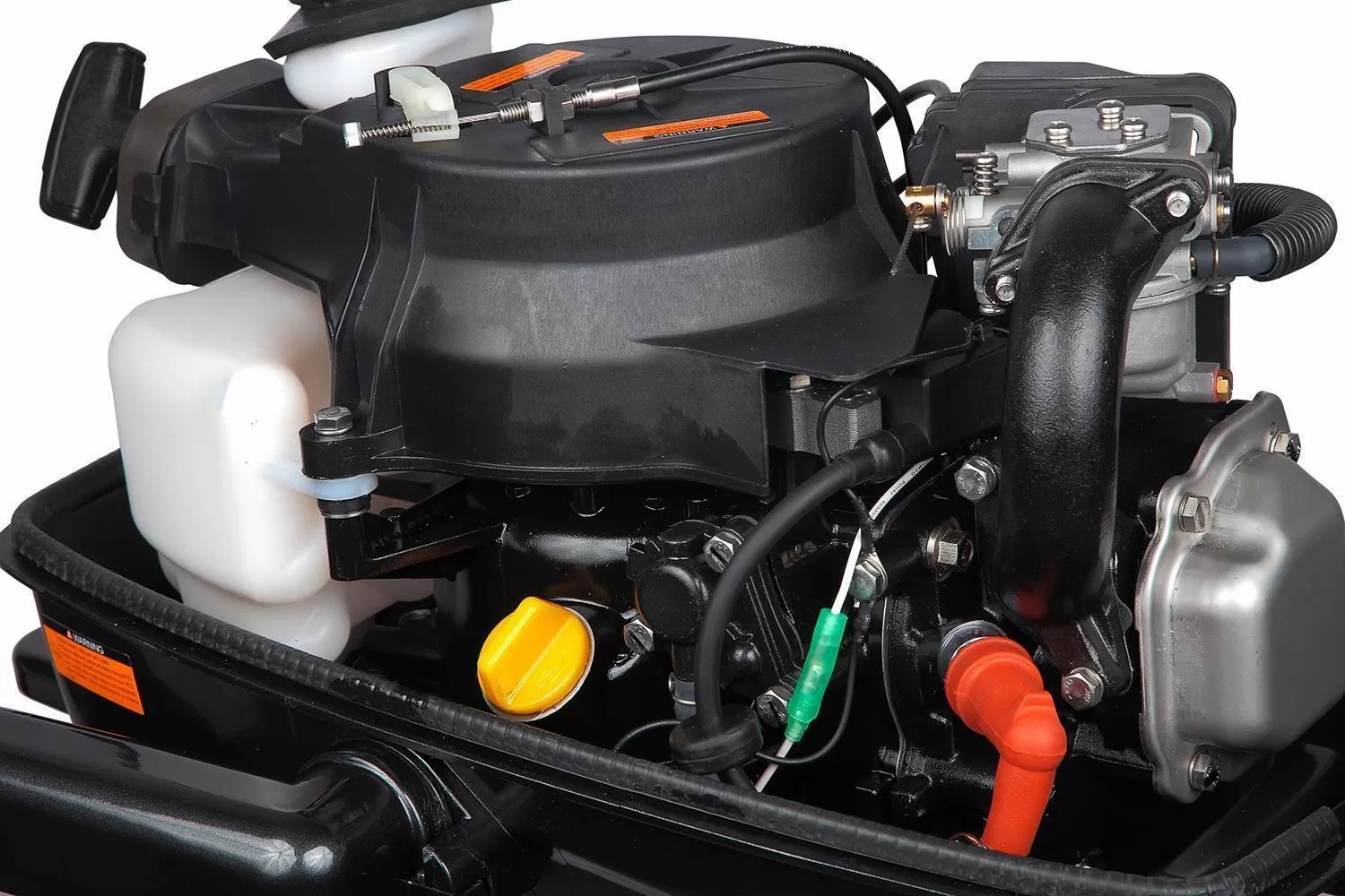 Лодочный мотор MARLIN MF 5 AMHS в Невинномысске