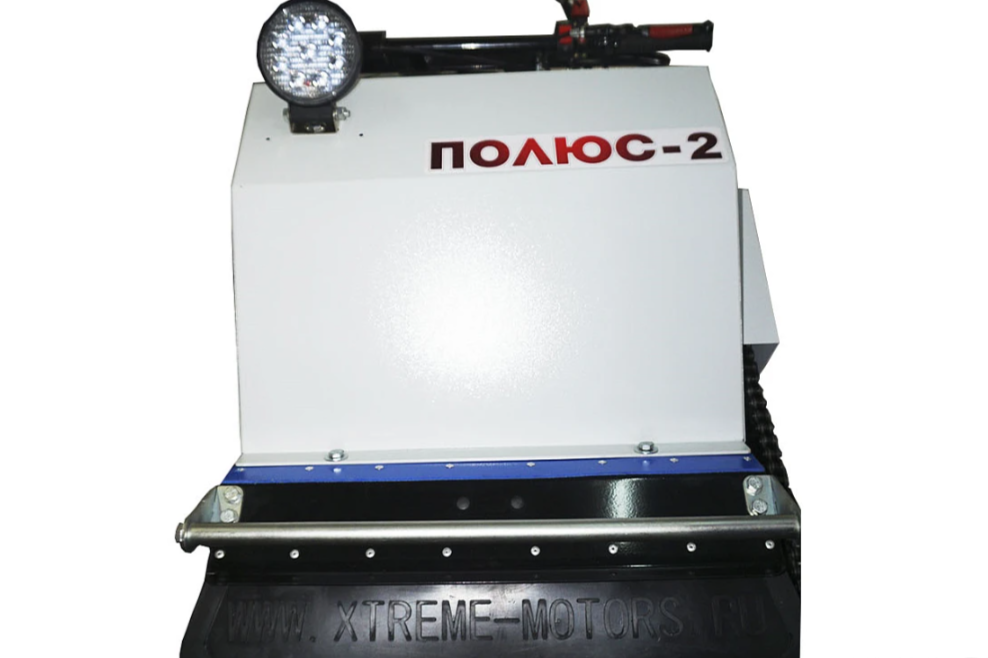 Мотобуксировщик XTREME-MOTORS "Полюс-2" Зима 13 л.с. в Невинномысске