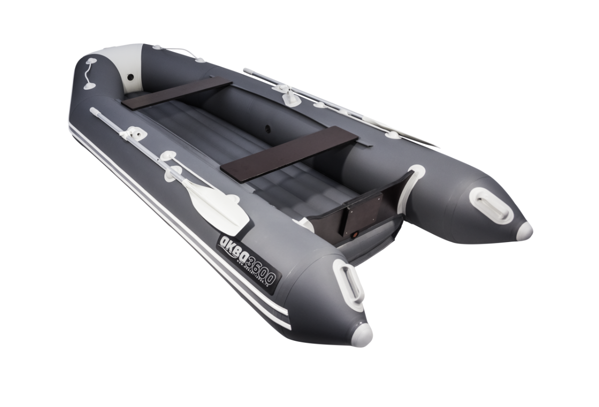 Лодка АКВА 3600 НДНД в Невинномысске