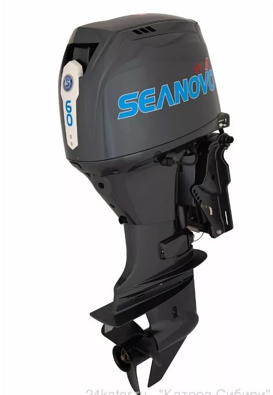 Лодочный мотор SEANOVO SNEF50FUEL-T - EFI (2,33) в Невинномысске