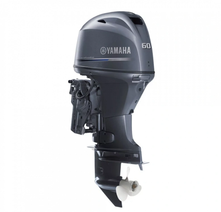 Лодочный мотор YAMAHA F60FEHTL в Невинномысске