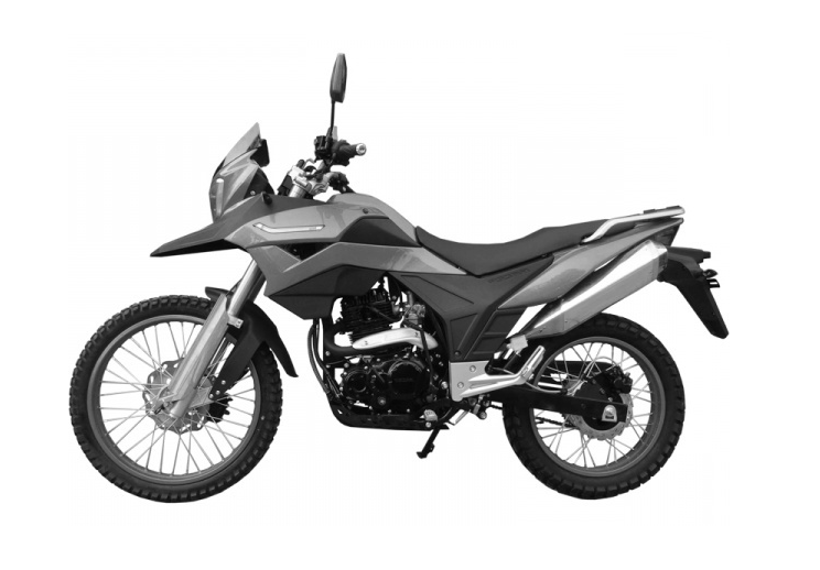 Мотоцикл RACER RC250-GY8A RANGER в Невинномысске