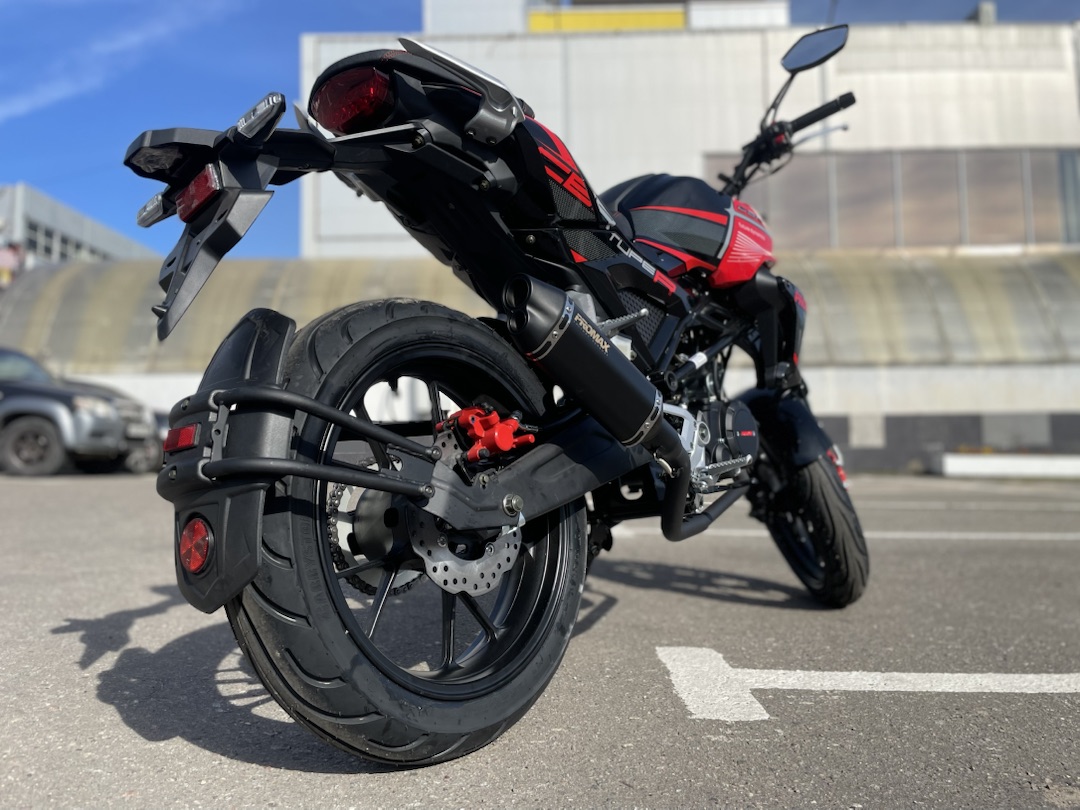 Мопед PROMAX CB150R (49) в Невинномысске