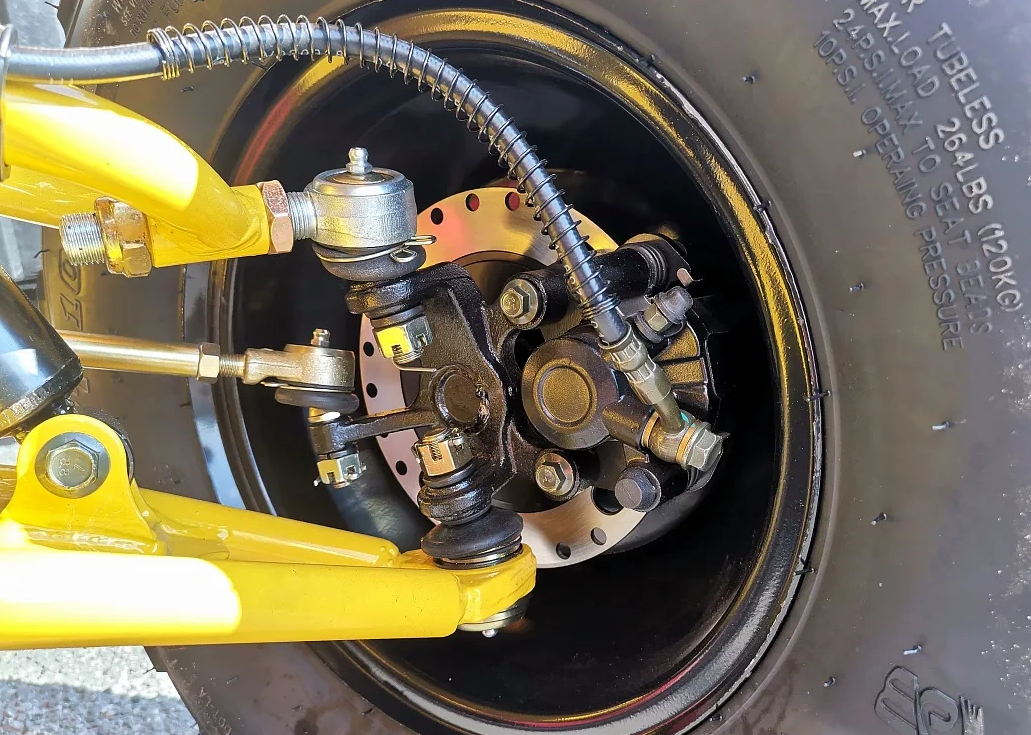 Квадроцикл PROMAX STORM 280 LUX в Невинномысске