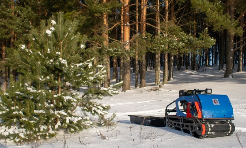 Мотобуксировщик БТС  «STANDART» 500/15  э/зап. LIFAN (216 Ватт) в Невинномысске