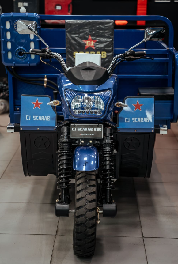 Трицикл CJ Scarab 350 в Невинномысске