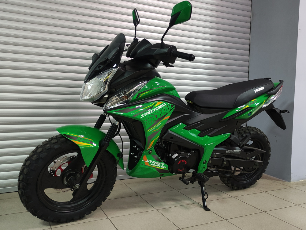 Мопед PROMAX STREET CROSS 150 (49) в Невинномысске