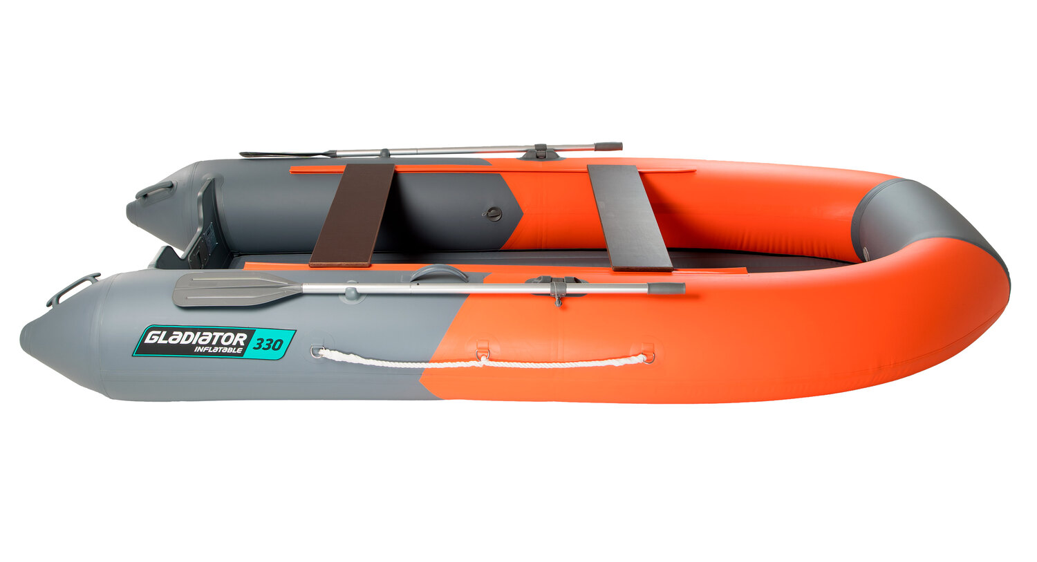 НАДУВНАЯ ЛОДКА GLADIATOR E330SL в Невинномысске