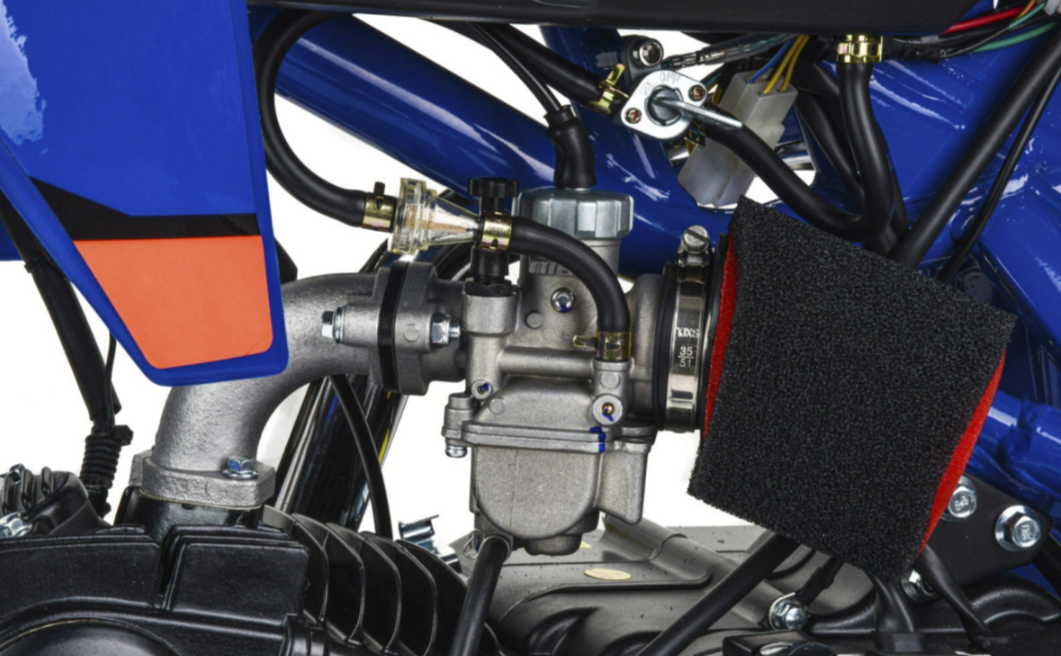 Питбайк MOTOLAND (МОТОЛЕНД) 125 SX 125 E 17/14 в Невинномысске